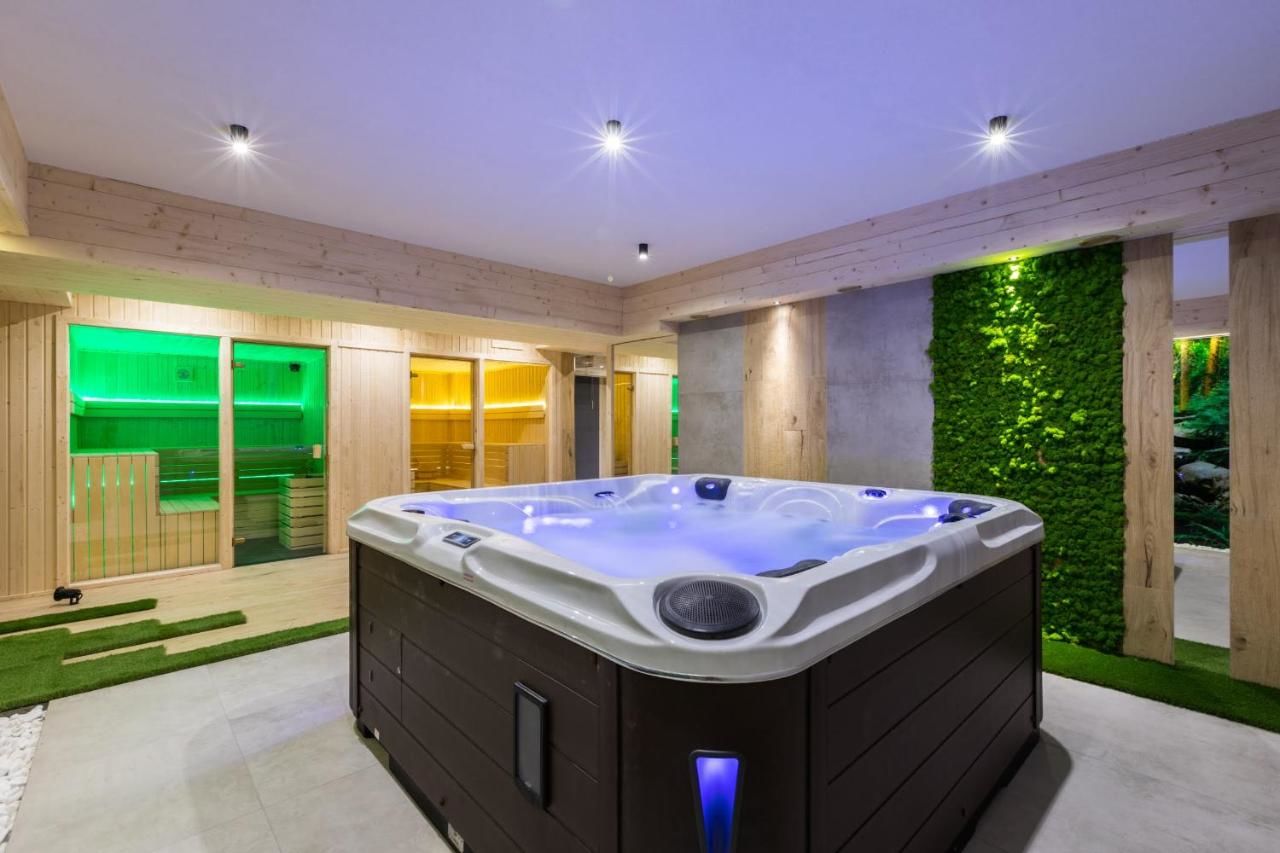 Апарт-отели Aparthotel Diamond SPA Бялка-Татшаньска-4